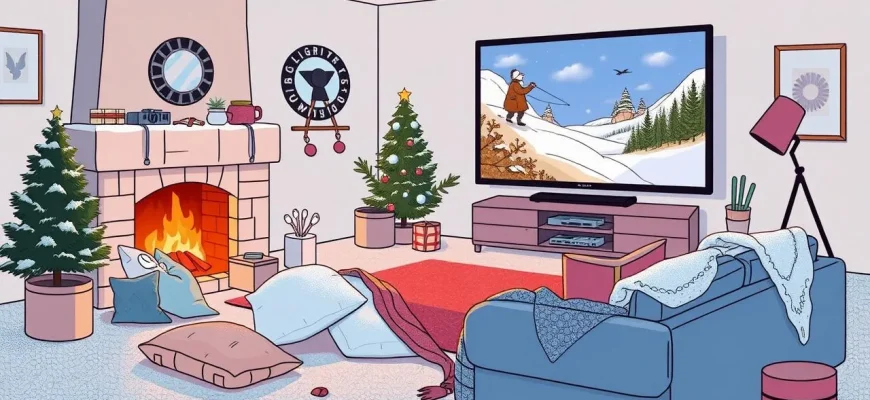 Top 10 Films for Winter Evenings Top 10 Films for Winter Evenings