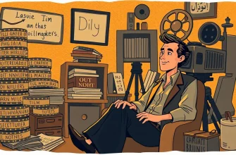 Top 10 Drama Films About Filmmakers Top 10 Drama Films About Filmmakers