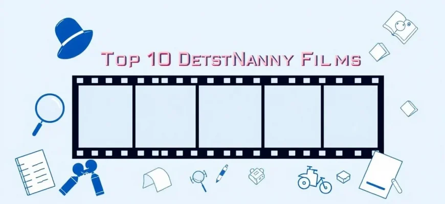 Detective Nanny Films: A Curated Collection Detective Nanny Films: A Curated Collection
