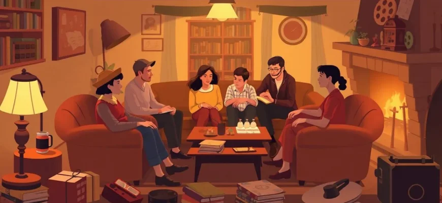 10 Films on Understanding Each Other 10 Films on Understanding Each Other