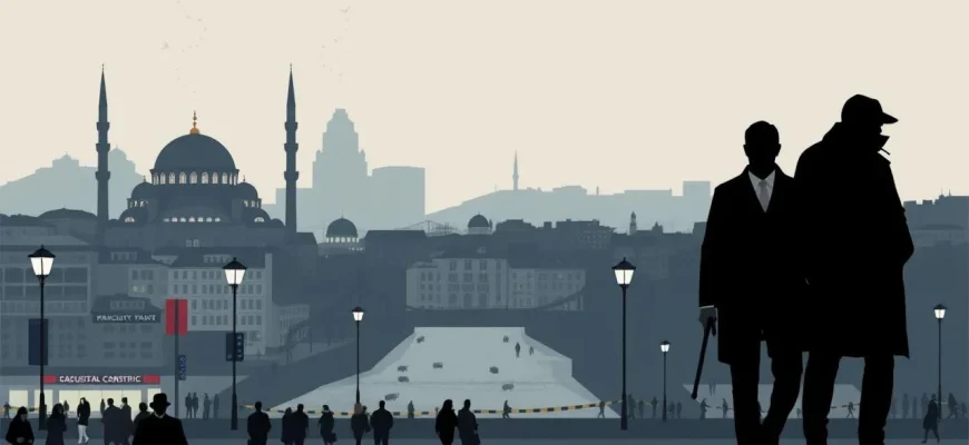 Top 10 Detective Films Set in Istanbul Top 10 Detective Films Set in Istanbul