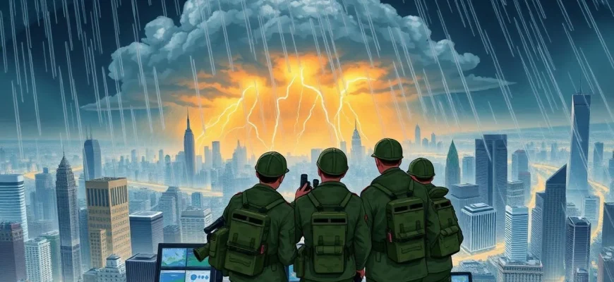 Weather Forecasts in Wartime Films: A Cinematic Journey Weather Forecasts in Wartime Films: A Cinematic Journey