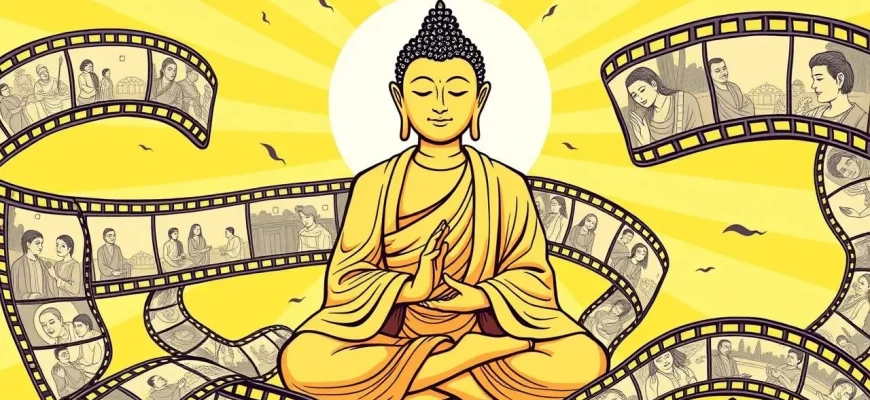 Buddha Biopic Films: A Cinematic Exploration of Enlightenment Buddha Biopic Films: A Cinematic Exploration of Enlightenment
