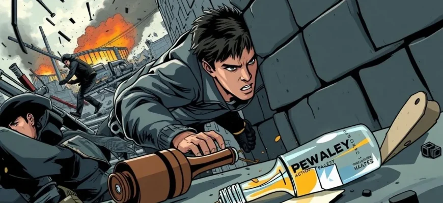 Top 10 Action Films About Escaping Captivity