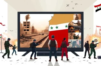 Syrian War Action Films: A Cinematic Journey