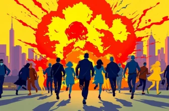 Top 10 Thrillers About Terrorist Attacks