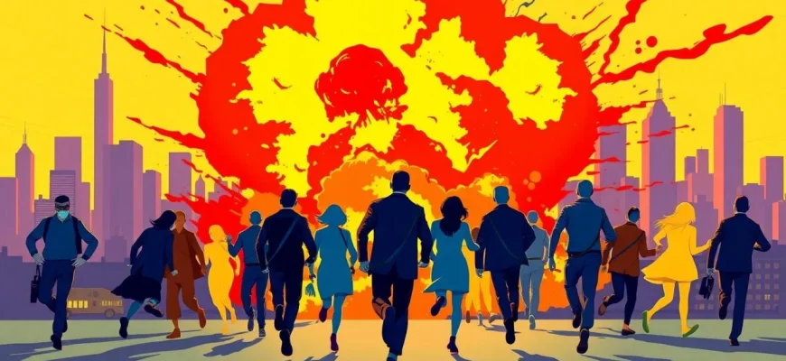 Top 10 Thrillers About Terrorist Attacks