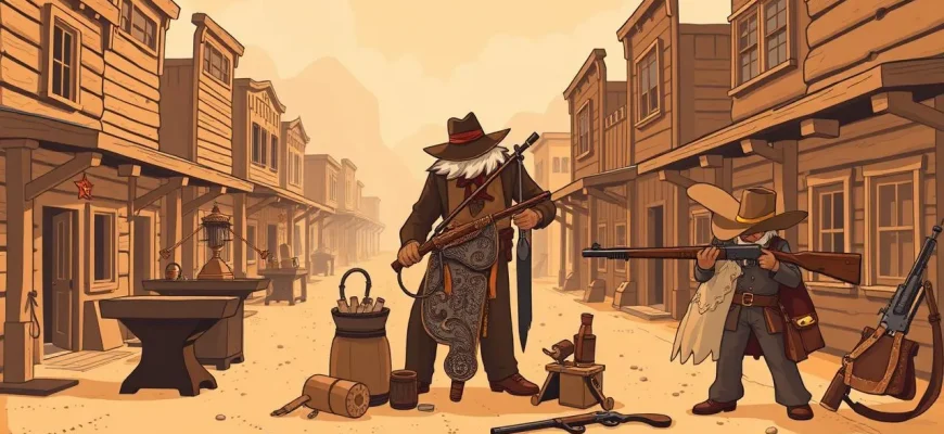 Western Craftsmanship Films: A Journey Through Time Western Craftsmanship Films: A Journey Through Time