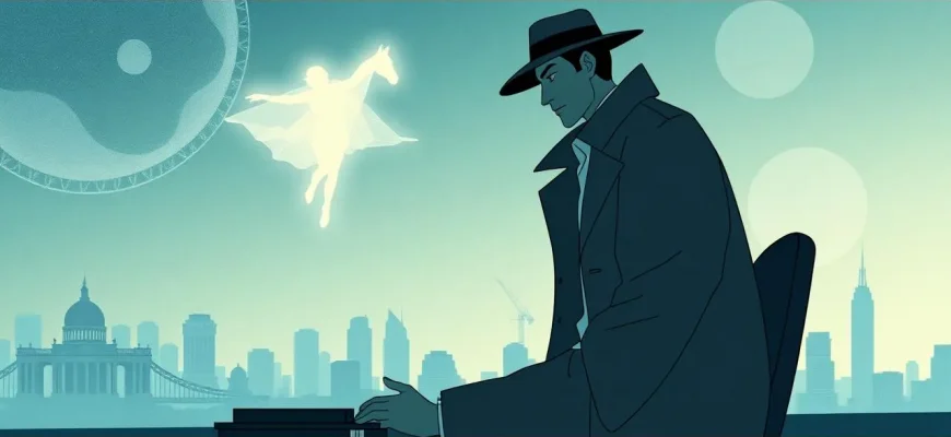 Top 10 Detective Films Featuring Gods Top 10 Detective Films Featuring Gods