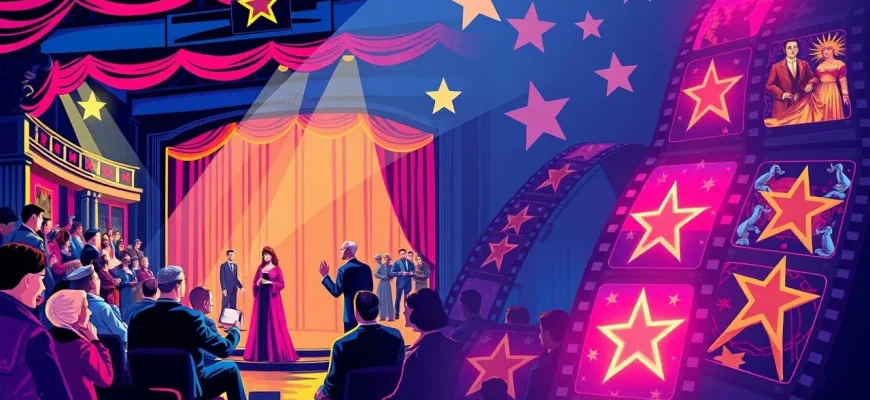 Soviet Theatre Films: A Cinematic Journey