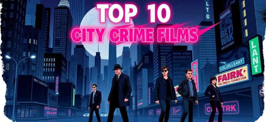 10 Must-Watch City Crime Films 10 Must-Watch City Crime Films
