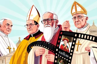 Vatican Biopic Films: A Cinematic Journey Vatican Biopic Films: A Cinematic Journey