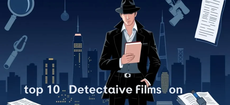 Top 8 Detective Films on Negotiations Top 8 Detective Films on Negotiations