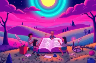 Family Films Celebrating the Art of Poetry