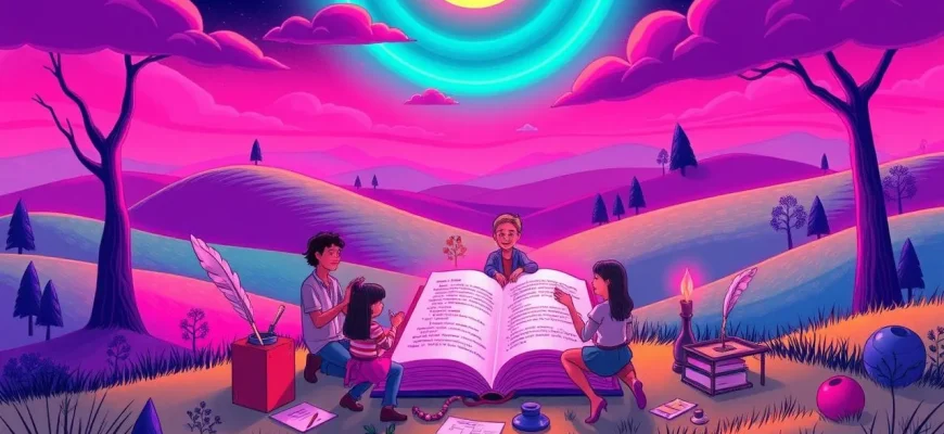 Family Films Celebrating the Art of Poetry Family Films Celebrating the Art of Poetry