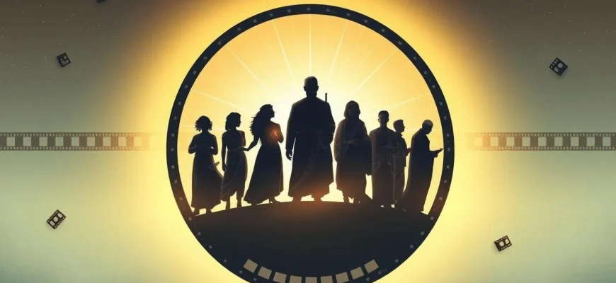 Prophetic Films: A Cinematic Journey Prophetic Films: A Cinematic Journey