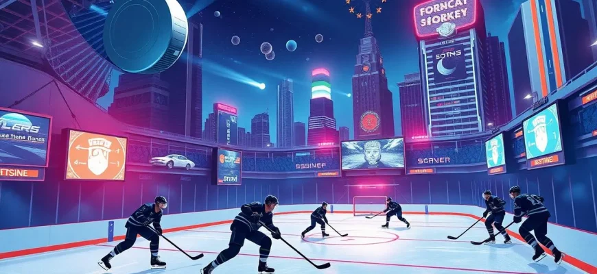 Top 10 Sci-Fi Hockey Films to Watch Top 10 Sci-Fi Hockey Films to Watch