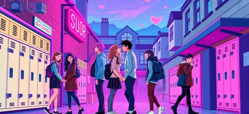 British School Love Films: A Curated Collection