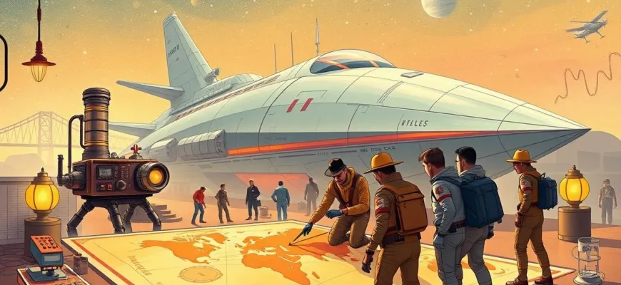 10 Sci-Fi Films That Explore the Gold Rush in Space 10 Sci-Fi Films That Explore the Gold Rush in Space