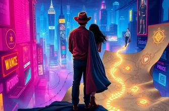 Romantic Adventures in Search of Treasure