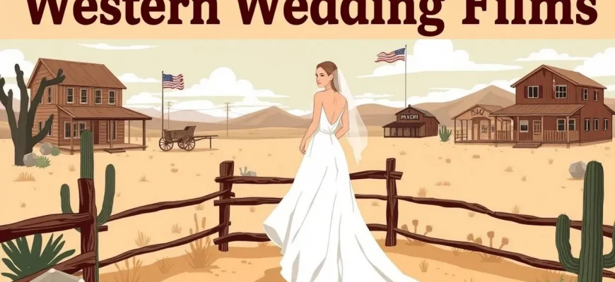 Western Wedding Films: A Unique Blend of Romance and Adventure Western Wedding Films: A Unique Blend of Romance and Adventure
