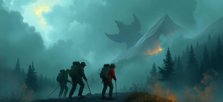 Top 10 Mystical Films About Lost Expeditions Top 10 Mystical Films About Lost Expeditions