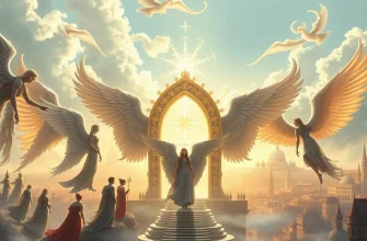 Top 10 Fantasy Films About Angels