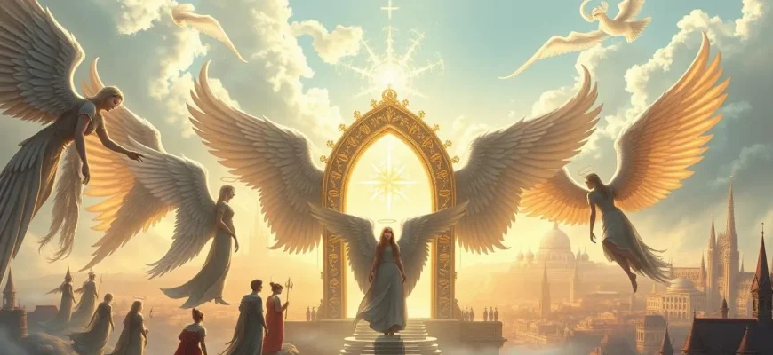 Top 10 Fantasy Films About Angels Top 10 Fantasy Films About Angels