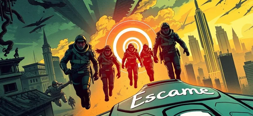 Top 10 Sci-Fi Hostage Films Top 10 Sci-Fi Hostage Films