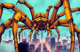 Top 10 Tarantula Thrillers Top 10 Tarantula Thrillers