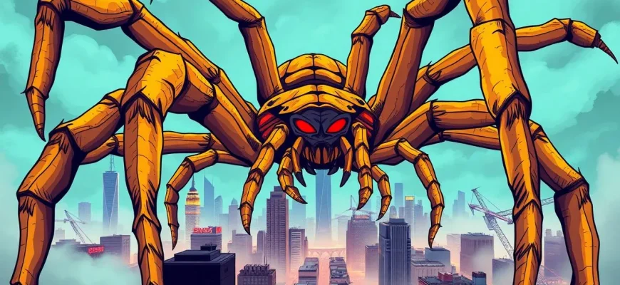 Top 10 Tarantula Thrillers Top 10 Tarantula Thrillers