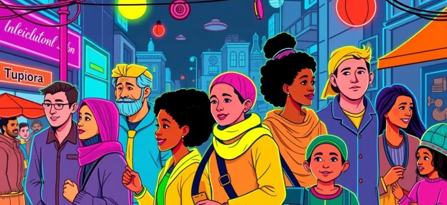 Intercultural Relations Explored: A Documentary Journey Intercultural Relations Explored: A Documentary Journey