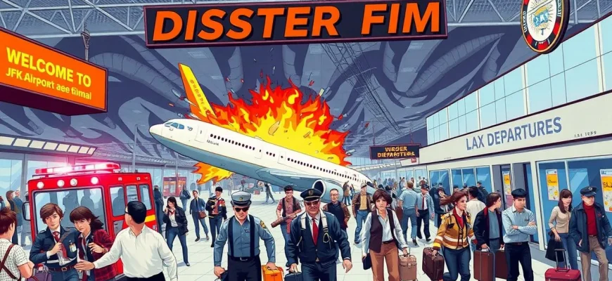 Top 10 Disaster Films About Airports Top 10 Disaster Films About Airports
