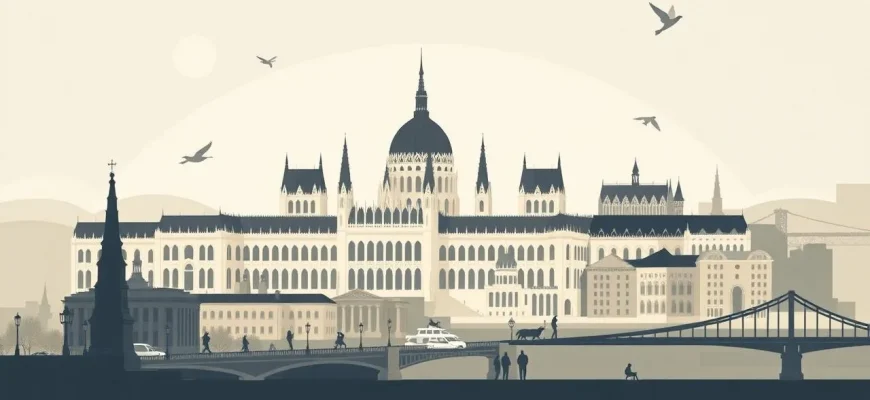 Unraveling Mysteries in Budapest: A Detective Film Collection