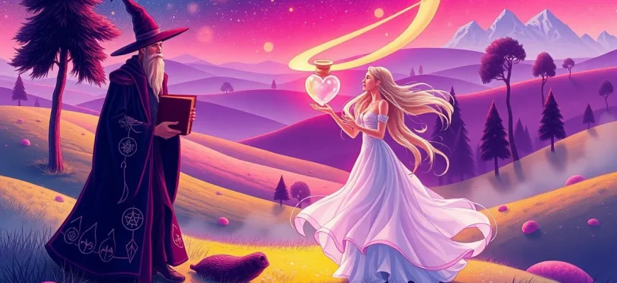 Alchemical Love Stories: 10 Films to Enchant Your Heart Alchemical Love Stories: 10 Films to Enchant Your Heart