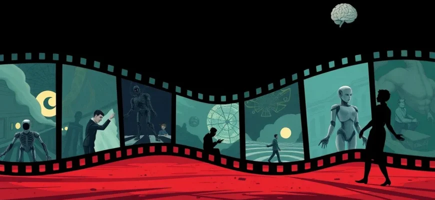 Top 10 Mind-Bending Films of All Time