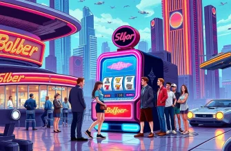 Top 10 Sci-Fi Films About Slot Machines