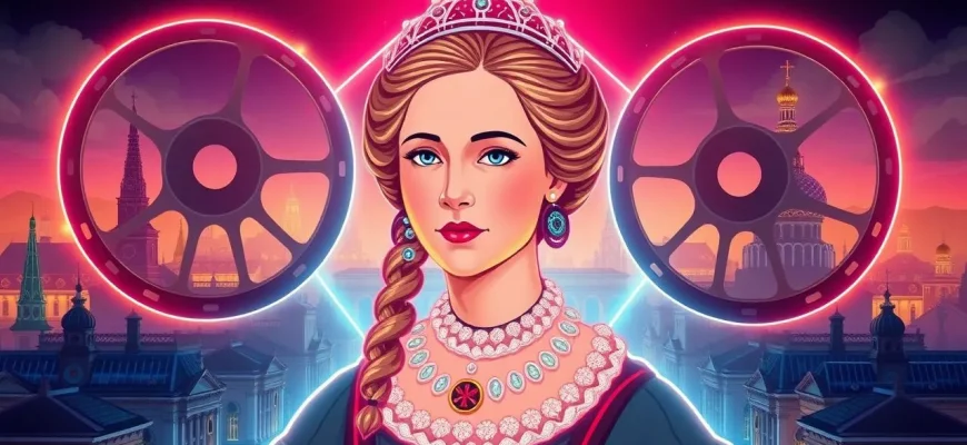 Catherine the Great on Screen: A Cinematic Journey Catherine the Great on Screen: A Cinematic Journey
