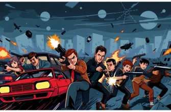 Top 10 Action Films Where Danger Lurks at Every Turn Top 10 Action Films Where Danger Lurks at Every Turn
