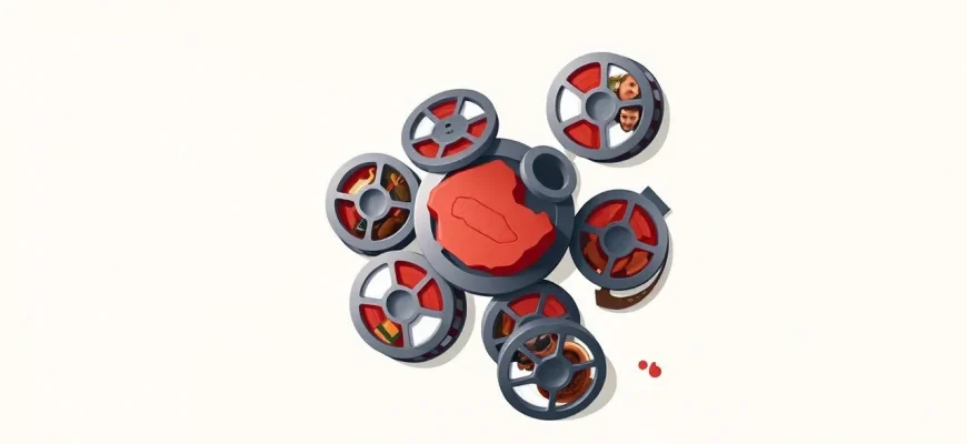 Films About Meat: A Savory Selection Films About Meat: A Savory Selection