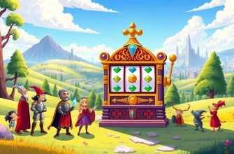 Fantasy Films Where Slot Machines Spin Magic Fantasy Films Where Slot Machines Spin Magic
