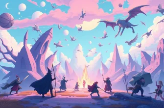 Fantasy Films Exploring Anarchy