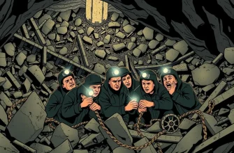 Top 10 Films About Mine Collapses Top 10 Films About Mine Collapses