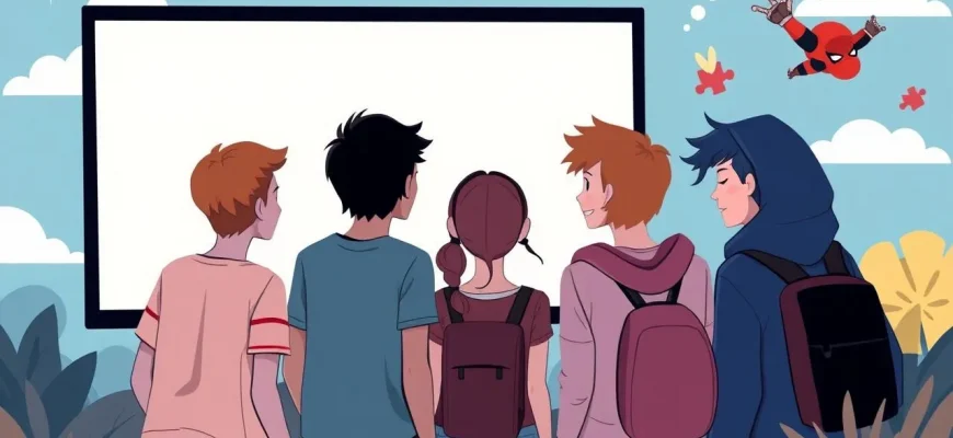 Top 10 Films Every Teen Should Watch Top 10 Films Every Teen Should Watch