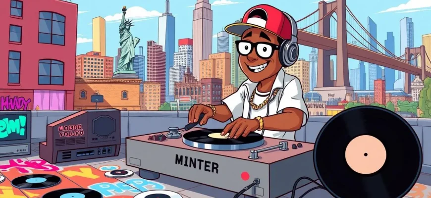 Top 10 Hip-Hop Comedy Films You Can’t Miss Top 10 Hip-Hop Comedy Films You Can’t Miss
