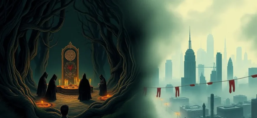 Top 10 Horror Films Featuring Rituals Top 10 Horror Films Featuring Rituals
