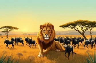 Top 10 Thrilling Films Set in the African Savannas