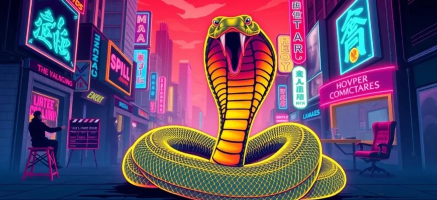 Cobra-Themed Films: A Curated Collection Cobra-Themed Films: A Curated Collection