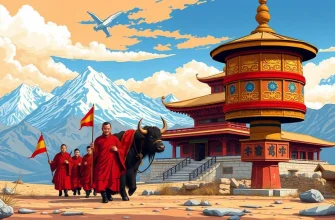 Top 10 Thrilling Films Set in Tibet