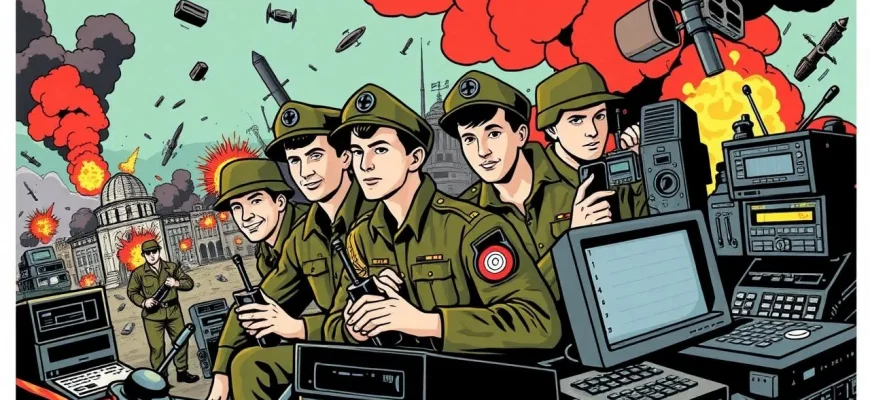 Top 10 Films About Military Radiomen Top 10 Films About Military Radiomen